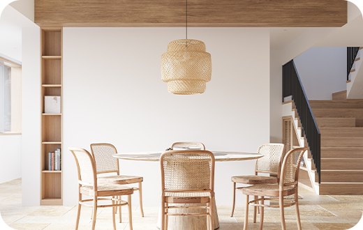 家具や什器をイメージチェンジ